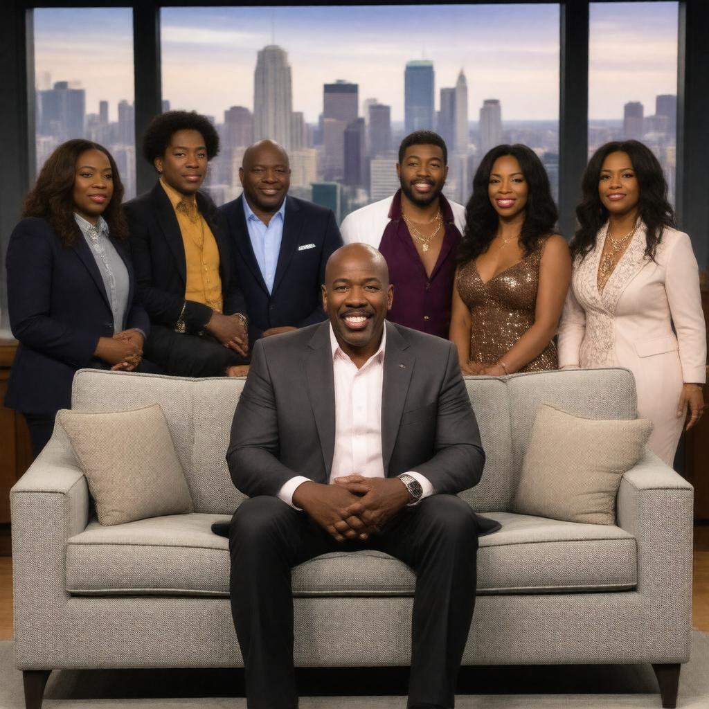 The Steve Harvey Show